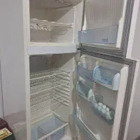 یخچال ۲در مارک یخساران درحد نو فقط چندماه کارکرده