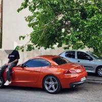 bmw Z4 2015|خودرو سواری و وانت|مراغه, |دیوار