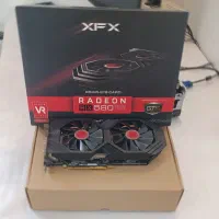 کارت گرافیک Rx580
