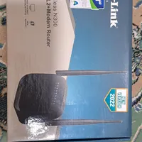 مودم D-Link|مودم و تجهیزات شبکه|کرج, حصارک|دیوار
