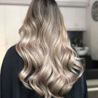 درخواست مدل برای امتحان رنگ مو تخصصی