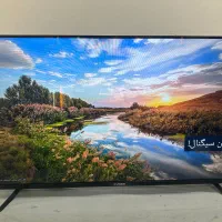 تلویزیون ایکس ویژن ۴۳اینچ بدون خط و خش