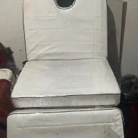 صندلی مژه کار