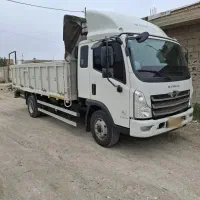 فورس 6 تن 1402|خودرو سنگین|امیدیه, |دیوار