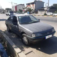 پژو ۴۰۵ مدل ۹۴ سالم معاوضه با مدل پایین تر