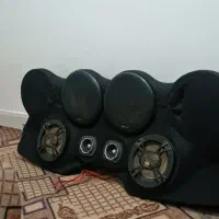 سیستم نیمه سنگین تاقچه 206|قطعات یدکی و لوازم جانبی|قم, ولیعصر|دیوار