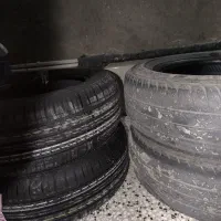 چهار حلقه لاستیک 14*185*65