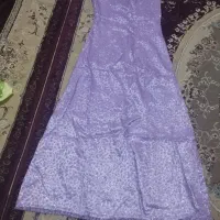 لباس مجلسی چادر عروس