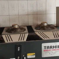 نان درآر نانوایی