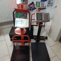 باسکول صنعتی ثابت چرخدارپاترولی دامداری توزین حرکت