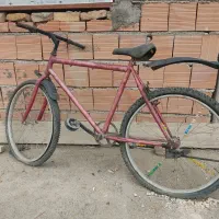 دوچرخه کامل نیاز تعمیر جزعی