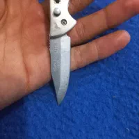 چاقو استیل اصل آمریکاه|کلکسیون اشیاء عتیقه|شیراز, منطقه هوایی شهید دوران|دیوار