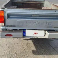 مزدا وانت۲۰۰۰ مدل ۹۲|خودرو سواری و وانت|یزد, |دیوار