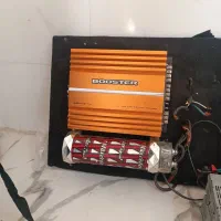 ضبط و باند سیستم صوتی