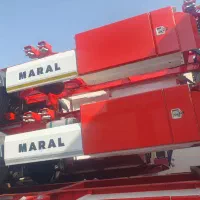 تیغه مارال ۴۰۴رنگ قرمز جفت پیستون ای بی اس وابکو