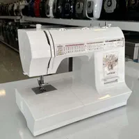جانتک چرخ خیاطی مدل کا 500|چرخ خیاطی و ریسندگی|شیراز, شهرک گلها|دیوار