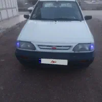 پراید 89 درحد|خودرو سواری و وانت|حمیدیه, |دیوار