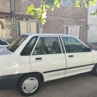پراید86 بی رنگ