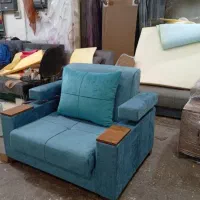 فروش ویژه مبل تخت خواب‌شو تولید مبل دیپلمات زنجان