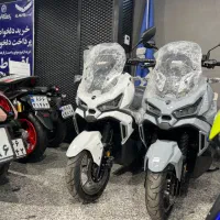 گالکسی JT200 و هاسکی|موتورسیکلت|اصفهان, عسگریه|دیوار