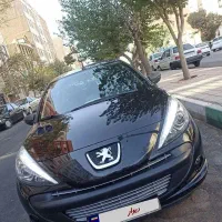 پژو 207 دنده / فرمان برقی|خودرو سواری و وانت|قرچک, مهدیه|دیوار