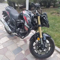 موتور لیفان KPS200|موتورسیکلت|اصفهان, شیخ اشراق|دیوار