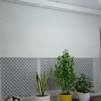 پرده دومکانیزه یا دبل شید