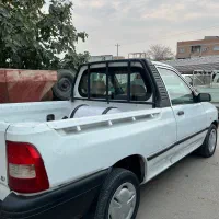 پرایدوانت ۹۵ دوتیکه‌رنگ