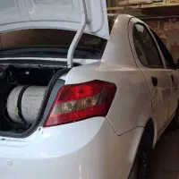 ساینا 1400 روشن حرکت استثنایی|خودرو سواری و وانت|مشهد, شهرک مهر آباد|دیوار