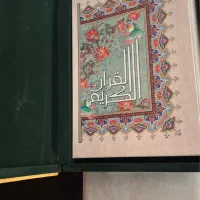 قران با جعبه خاتم کاری|کتاب و مجله مذهبی|اصفهان, بهارستان|دیوار