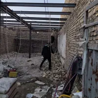 ویلایی-یک-طبقه-100متری-نیمه-کاره-قشلاق-دوم