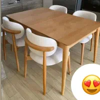 میز غذاخوری کد (G 106)|میز و صندلی غذاخوری|همدان, |دیوار