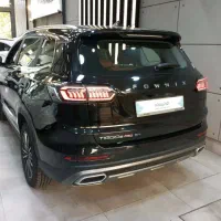 تیگو 8 هیبرید +e مشکی 1402|خودرو سواری و وانت|تهران, نیاوران|دیوار