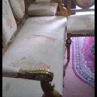 مبل ۸ نفره|مبلمان خانگی و میز عسلی|رامسر, |دیوار