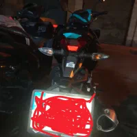 MX1404|موتورسیکلت|تهران, مظاهری|دیوار