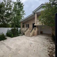نیم پیلوت 220متر/سندتک برگ/چسبیده به جنگل