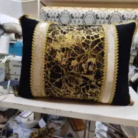 خیاطی بالش پشتی و کناره araz|رختخواب، بالش، پتو|زاهدان, |دیوار