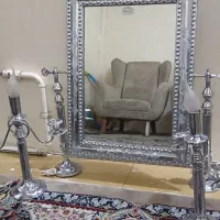 آینه شمعدان