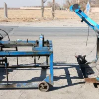 دستگاه بلوکه زنی