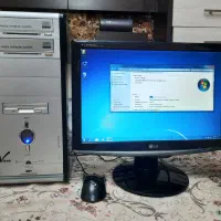 کامپیوتر ومیز و لوازم جانبی
