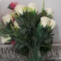 دسته گل|گل مصنوعی|قم, آذر (نکویی)|دیوار