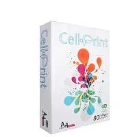 6بسته کاغذ A4 سل پرینت