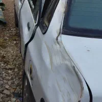 پراید سفید مدل ۹۰