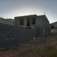 فروش زمین ۲۶۰ متری در قلات با اسکلت ۳۴۰ متری|فروش زمین و ملک کلنگی|شیراز, قلات|دیوار