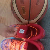 توپ و کتونی حرفه ای بسکتبال|ورزش‌های توپی|لاهیجان, حاجی آباد|دیوار