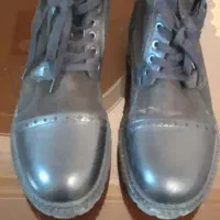 کفش خارجی نیمه بوت درحدنو