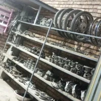 استوک فروشی حسین|قطعات یدکی و لوازم جانبی|دلند, |دیوار