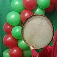 آموزش ساز دف نوازی