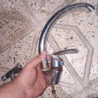 شیر اهرمی آشپزخانه وشیر تک