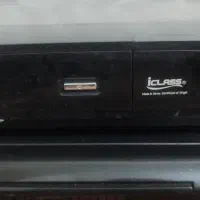 Dvd گیرنده دیجیتال|پخش‌کننده DVD و ویدیو|شاهین‌شهر, نظامی|دیوار